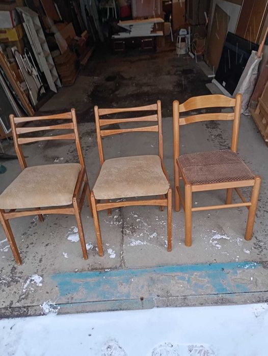 Стулья 
 Советские. Времен СССР.