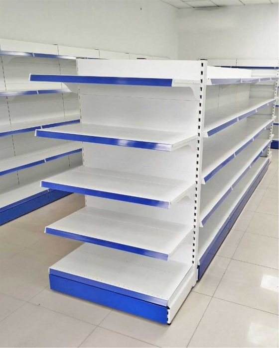 Стеллаж металлический сборный, konstruktiv metall stellajlar