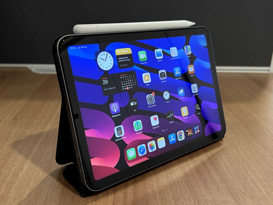 iPad Mini 7 (A17), Apple Pencil USB-C