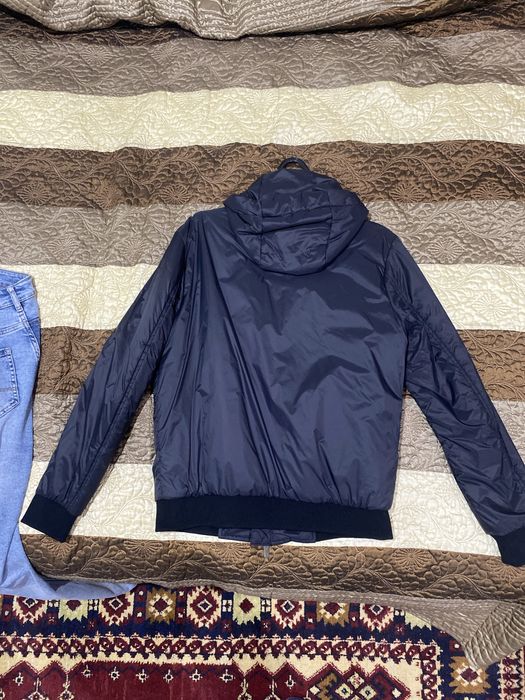 Мужская  ветровка
