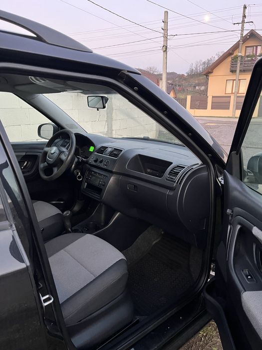 Vand Skoda Fabia 2013