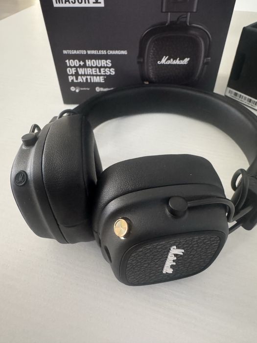 Casti Marshall negre