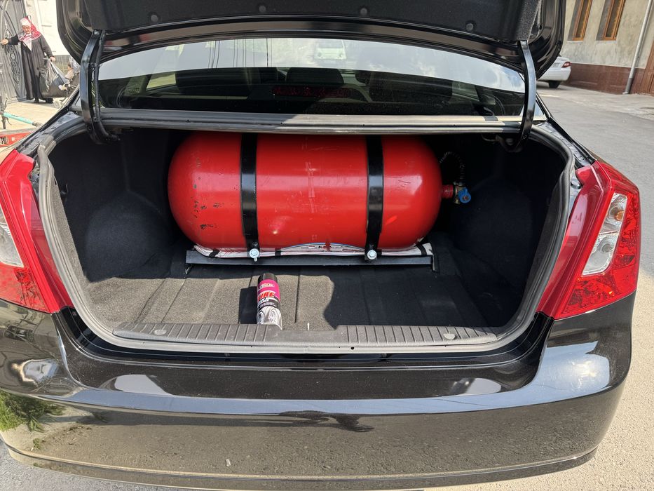 Gentra Jentra lacetti 2023 Qora