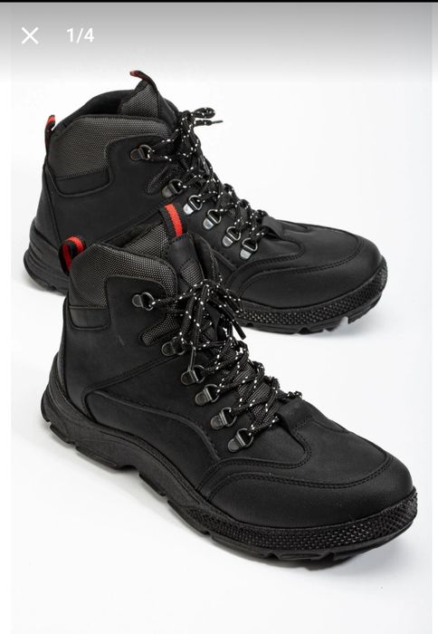 Ghete toamnă/iarnă bărbați NOI