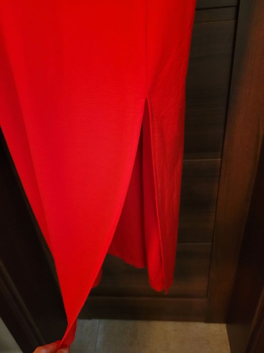 Rochie corai, Mango,