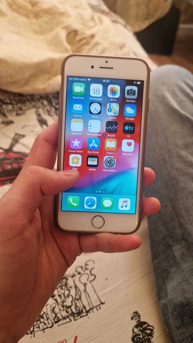 Айфон 6 акб 93,32гб