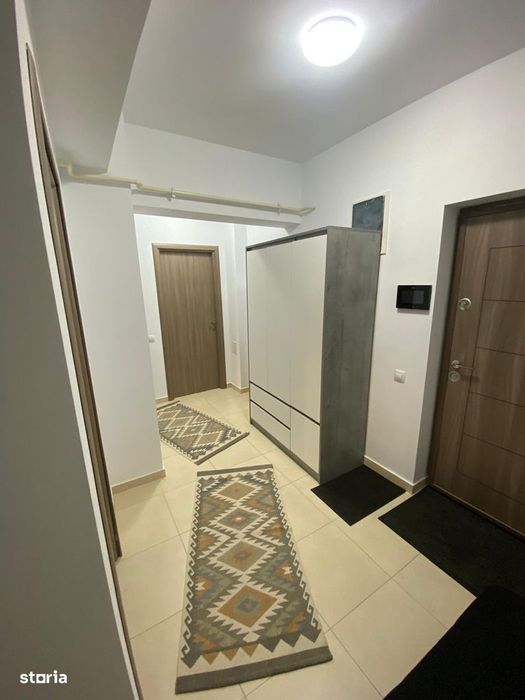 inchiriere apartament Zamca bloc nou