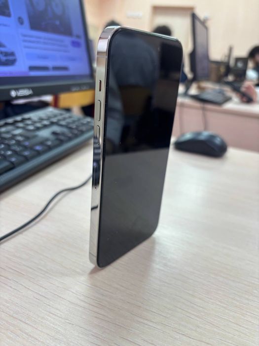 Айфон 14 про макс белый