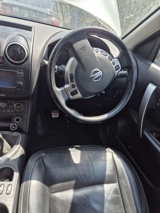 Desmenbrari Piese qashqai 1.5/1.6  2013 Diesel