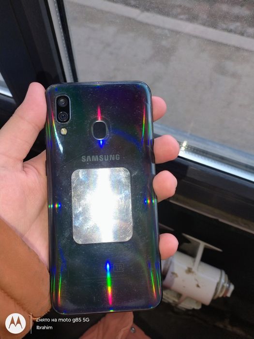 Samsung A40 | Идеально для ребенка или как второй телефон