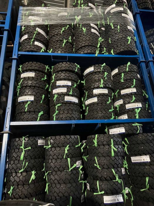 Шины на Вилочный погрузчик Кара