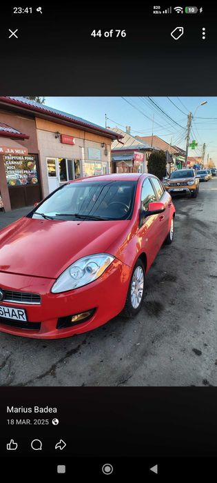 FIAT Bravo 2007 — imagine 2