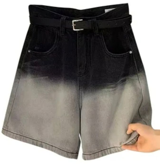 Джинсовые шорты женские