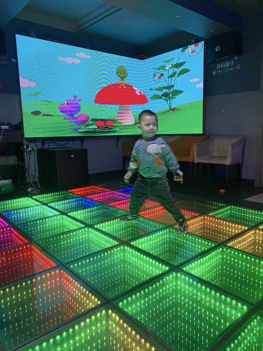 Led экран, 3d танецпол, лед экран