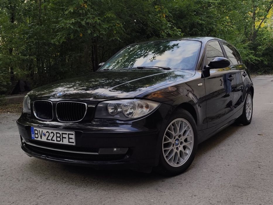 BMW Seria 1 2009 — imagine 3