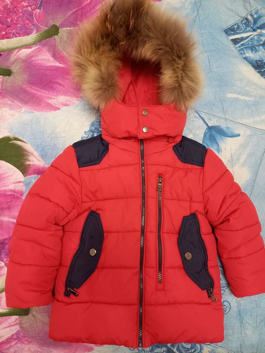 Детский комбинезон