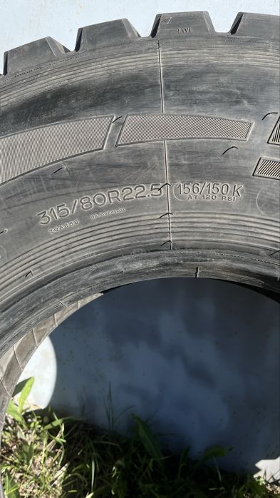 BFGoodrich Cross Control D 315 80 r22,5
