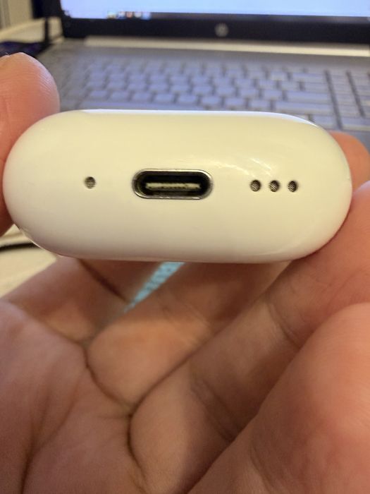 Airpods 4 ANC с шумопадавлением