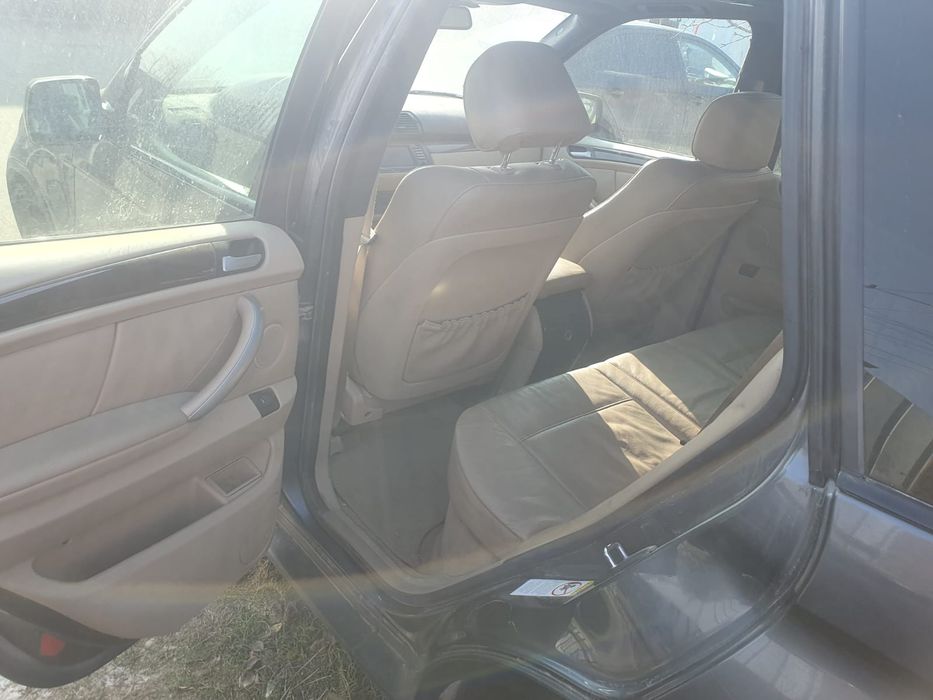 Bara fata capota radiatoare tragar usi bmw x5 e53 3.0 d 184 cp