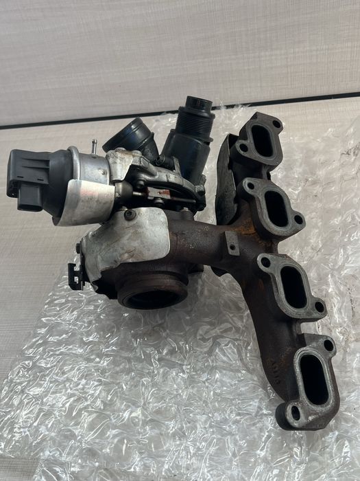 Турбо  2.0TDi 140k.s  CFF