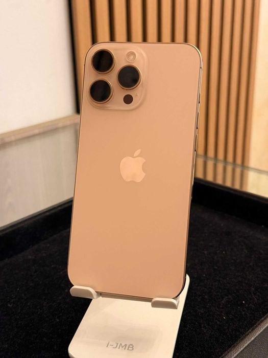 Iphone 16 Pro Max de 256Gb/89% sanatate baterie