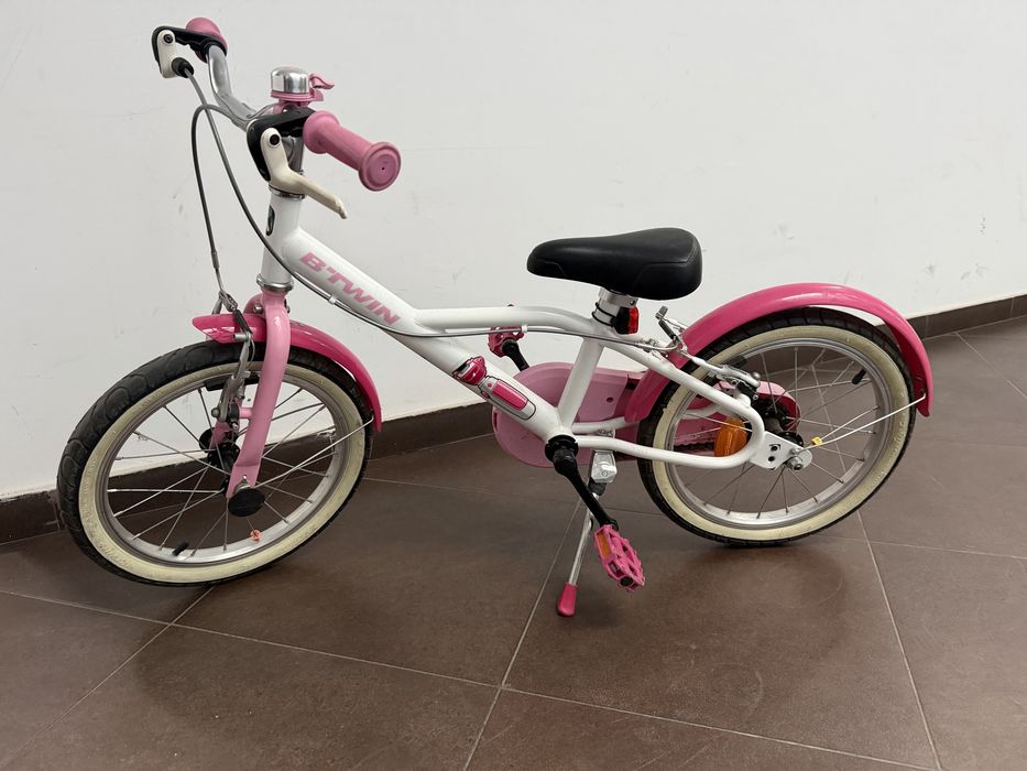 Vand bicicleta dechatlon 16 inch
