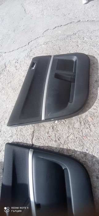 Кори за врати на Тойота Корола версо   2006-2009