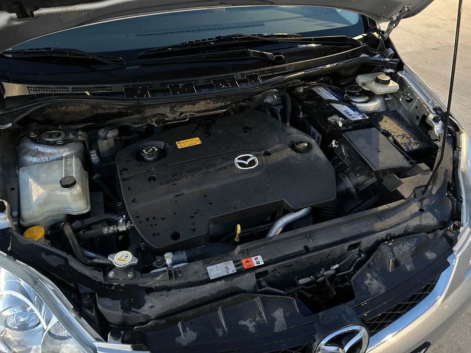 Mazda 5 2.0  в добро състояние