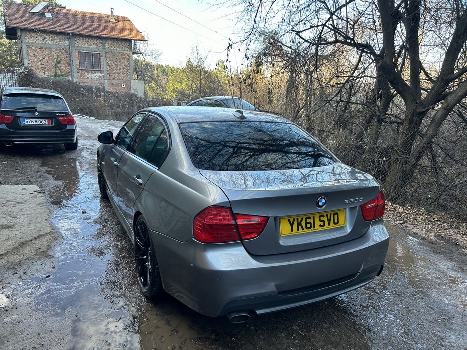 BMW 320D 184кс N47d20c На части! e90 e91 f30 f31