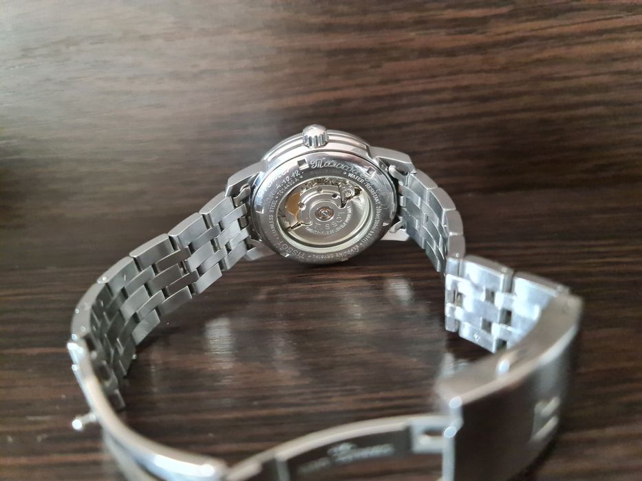 Tissot часы оригинал