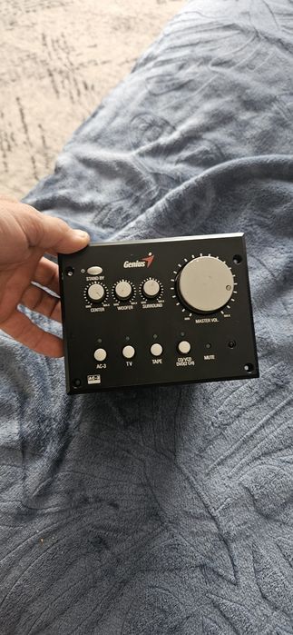 Componente sistem genius