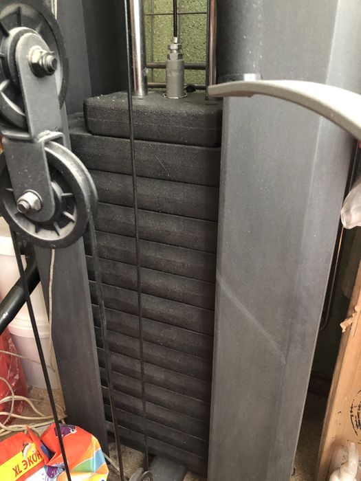 Тренажер 7-11 положений