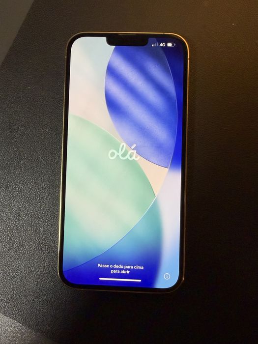 iphone 13 pro max gold 128 gb