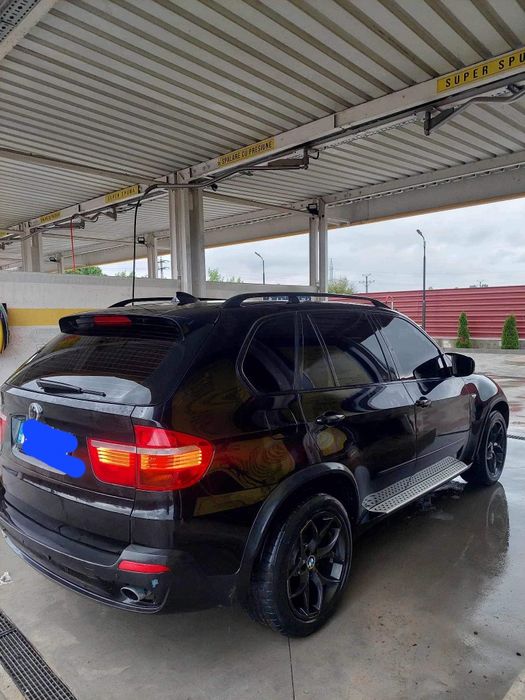 Vand bmw x5 e70 m57