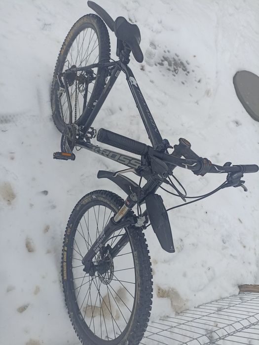 Bicicletă Kross Hexagon