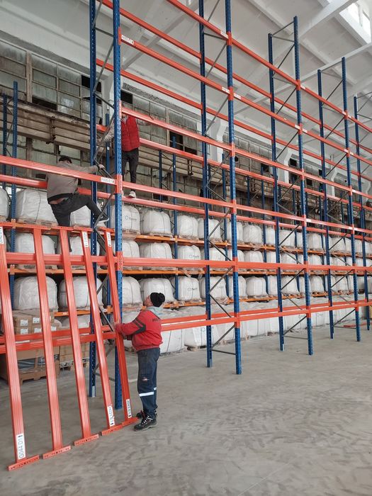 Rafturi de metal reglabile profesionale