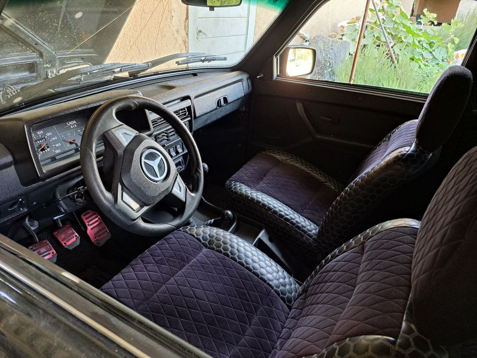 Продаётся Нива срочно