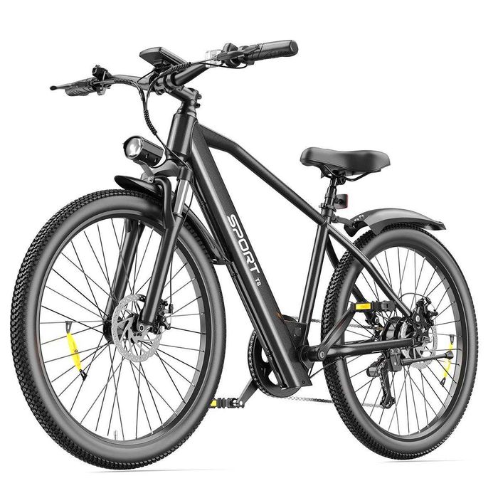 Електрическо колело ROBORN T8 500W 48V 10Ah