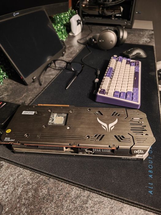 Placa video RX 6700 XT Red Devil