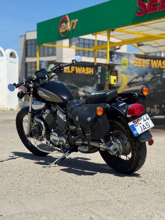 Yamaha virago 535