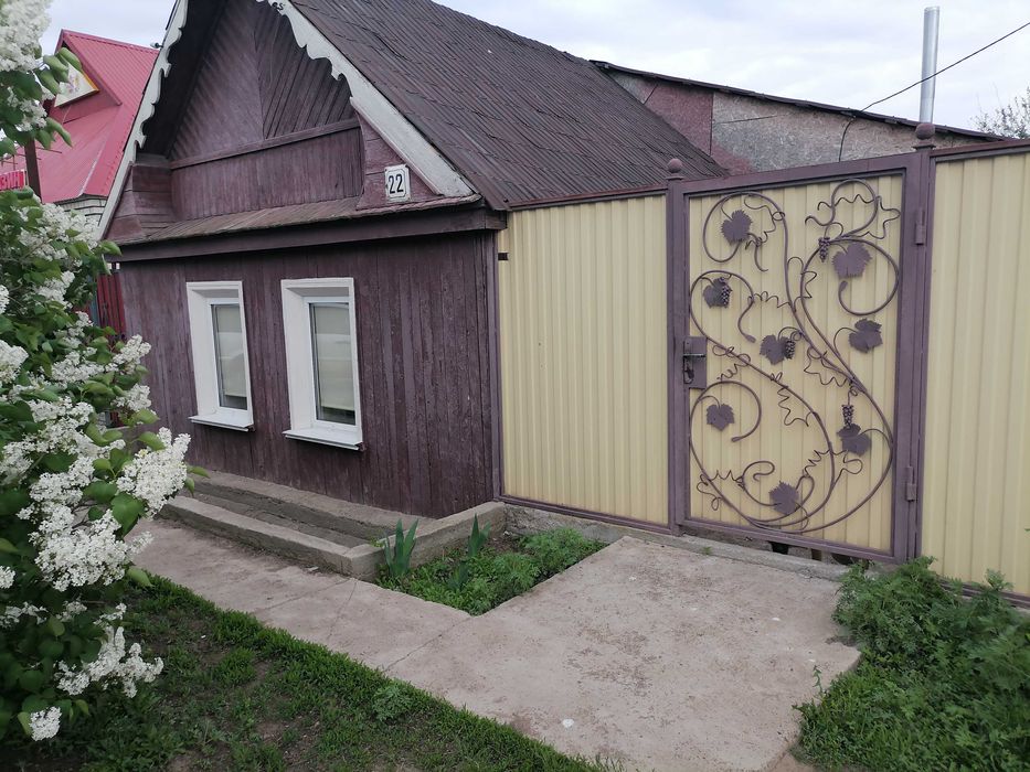 Продам дом во 2 рабочем