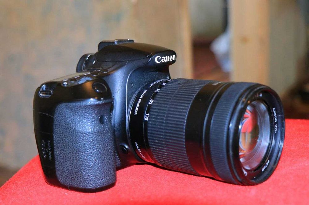 ФотоАпарат FotoAaparat Canon 60 D / 3 шт