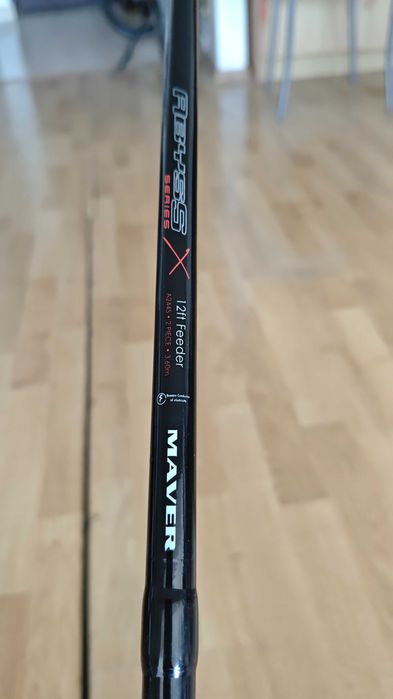 Lanseta Feeder Maver Abyss X Serios 3.60 m