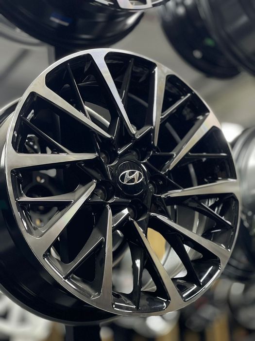 комплект Диск R17 5x114.3