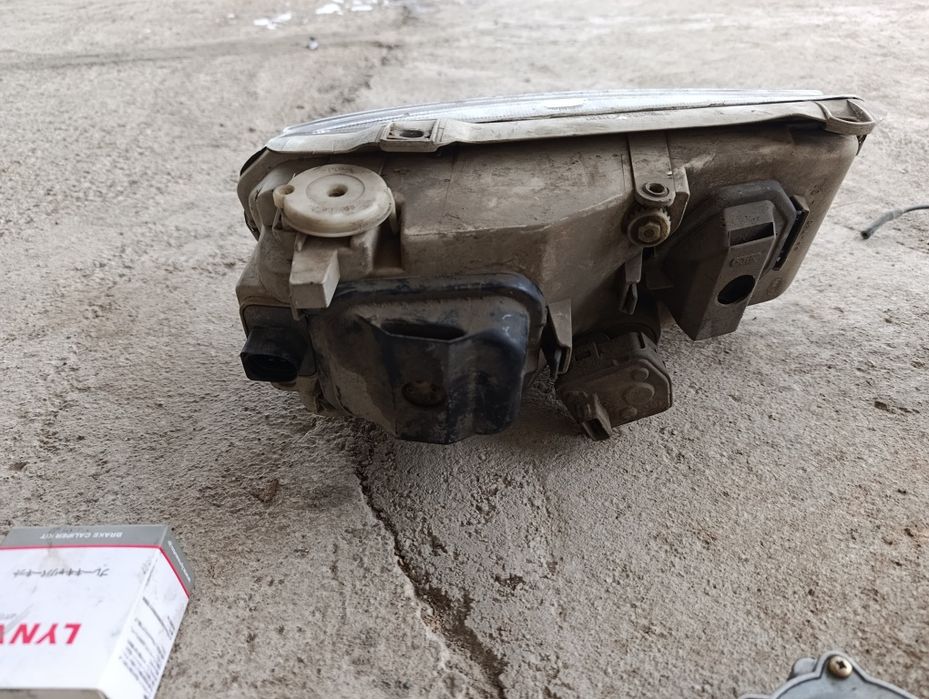 Продам запчасти на Пассат Б 4