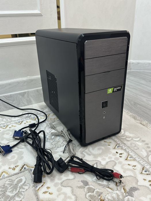 Процессор Geforce GTX