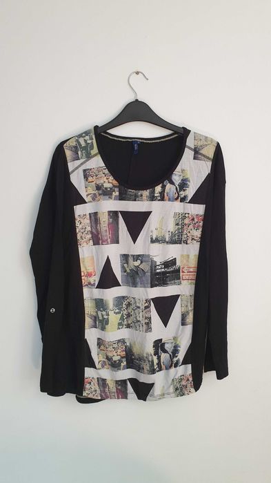 Bluza M/L Cecil, stare foarte buna