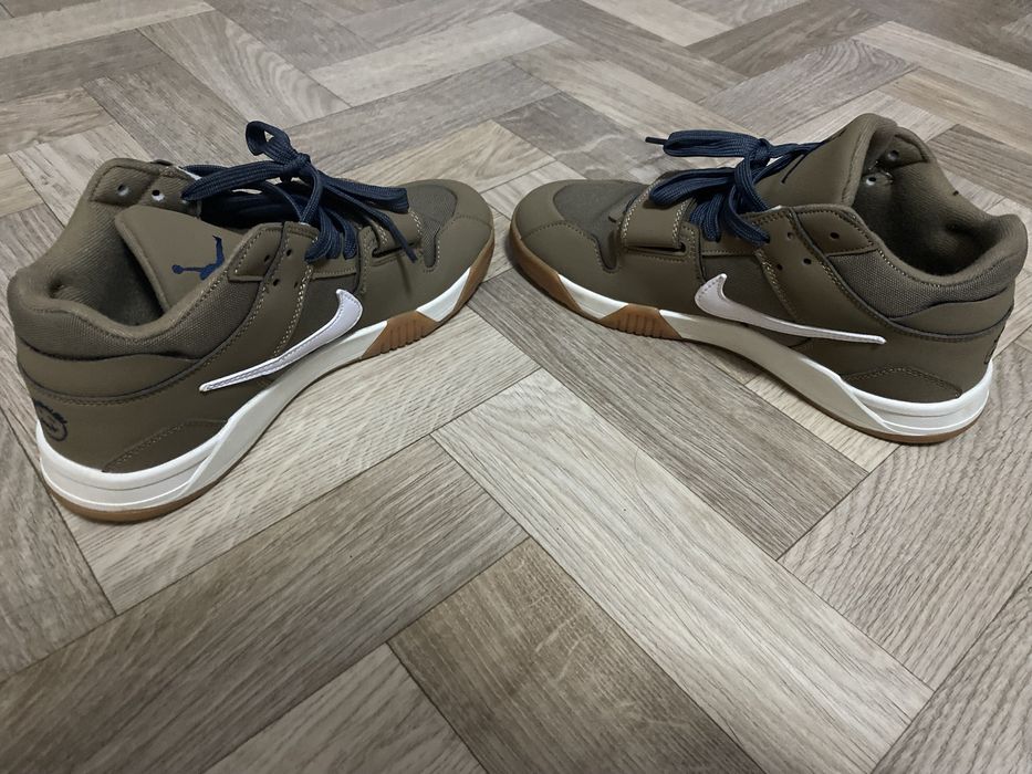 Кроссовки nike jump jack