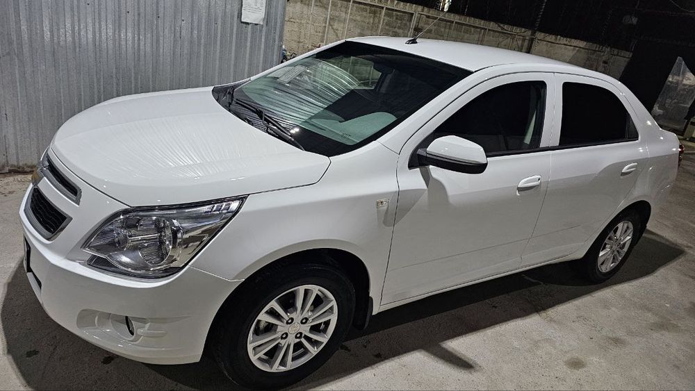 Кобальт 2025 май срочно сотилади!
ок ранг , краска тоза срочно
Пробег