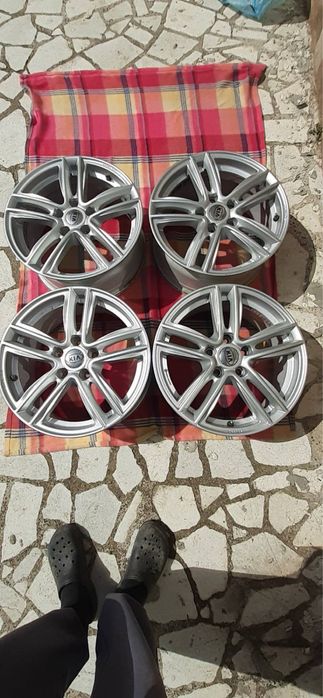 Джанти 17 за KIA